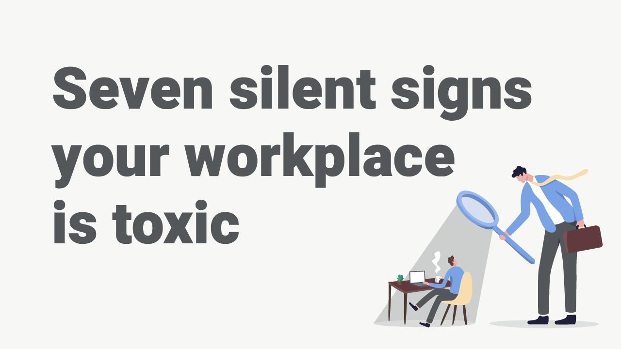 Toxic Workplace