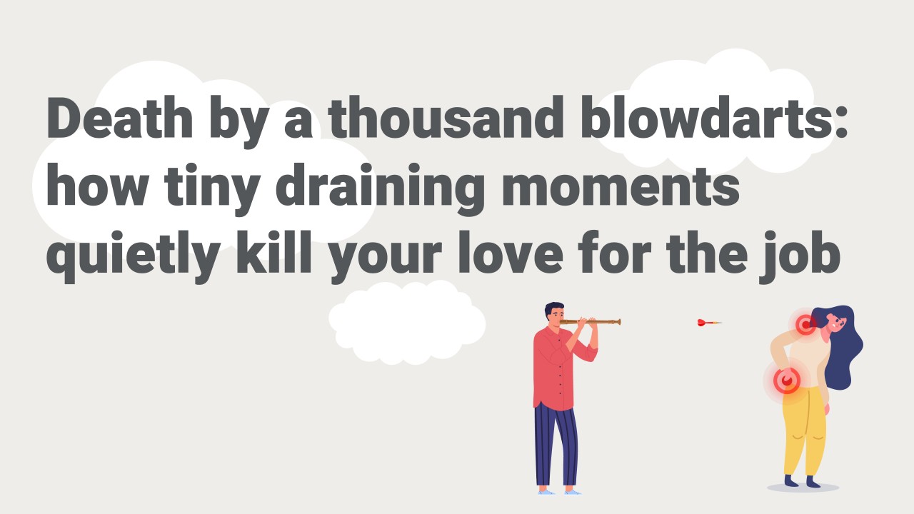 Draining Moments