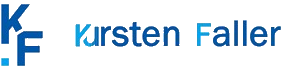 Kursten Faller logo