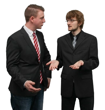 guys-arguing-356x375 Coworkers arguing